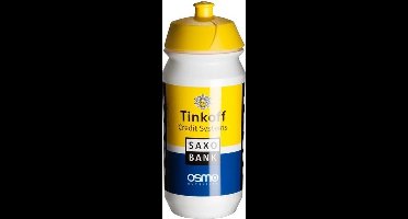 Tacx bidon Shiva Tinkoff-Saxo 500cc - Bidon