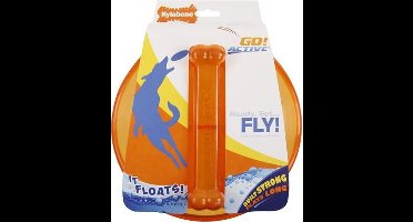 Zzznylabone Go Active Flying Disc
