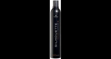 Schwarzkopf Gel Schwarzkopf Silhouette Super Hold Mousse