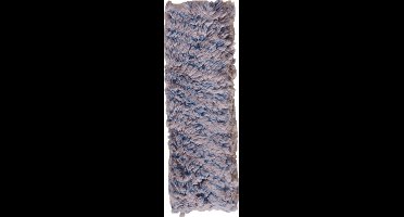 COPENHAGEN PROF verfrol rol, vacht, br 25cm, prolon, poolhoogte 13mm