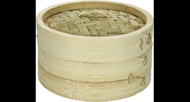 Cosy&Trendy Bamboe Stomer - Ø 8 cm - 6 cm