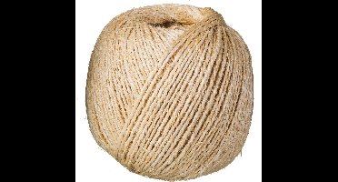 Nature - Sisal Paktouw Naturel - Klim-En Geleide Artikel - 12.5x12.5x11 cm 200 M