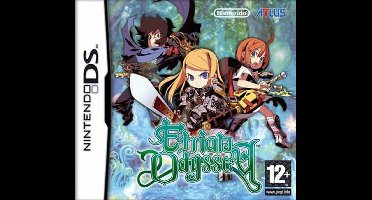 Etrian Odyssey