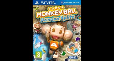 Super Monkey Ball: Banana Splitz
