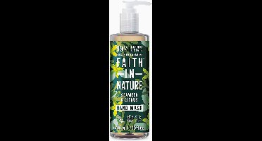 Faith In Nature Vloeibare Handzeep Seaweed & Citrus