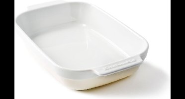 Kleine porceleinen ovenschotel