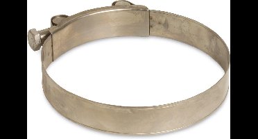 Mega Slangklem RVS 304 44 mm x 47 mm type W4 Super 22 mm