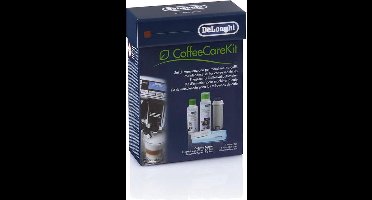 De'Longhi Coffee Care Kit SER3012 - Koffiemachineonderhoudset