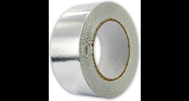 Aluminium Tape Sa        75 Mm X 45 Mtr X 30µ Zilver