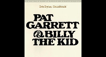 Pat Garrett & Billy The Kid