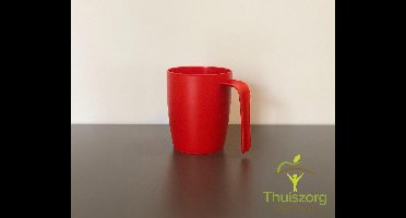 Tremorbeker SASCup : Rood