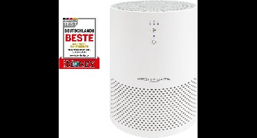 Profi-Care PC-LR 3075 Air purifier 20 m² White