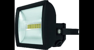 Theben Led Straler voor wandmontage, 10W, zwart - 1020712