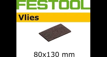 Festool schuurvlies STF 80x130/0 S800 VL/5
