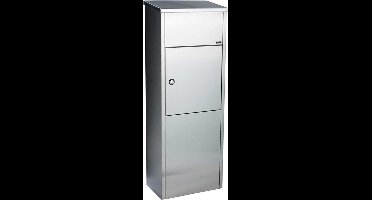 Allux Brievenbus Allux 600 - Roestvaststaal