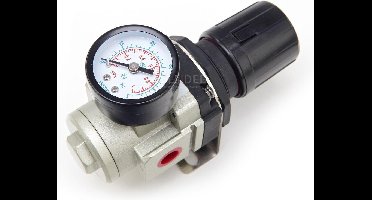 HBM Professionele Drukregelaar met 3/4 Opname