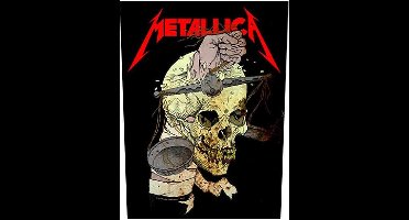 Metallica - Harvester Of Sorrow Rugpatch - Multicolours