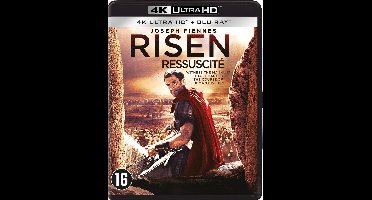 Risen (4K Ultra HD Blu-ray)