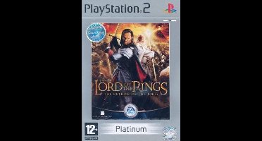 The Lord of The Rings the Return of the King (platinum)