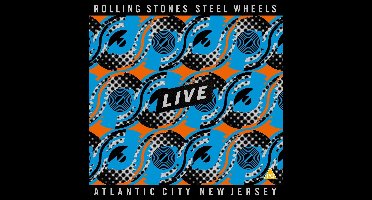 Steel Wheels Live (DVD/Blu-ray/3CD)