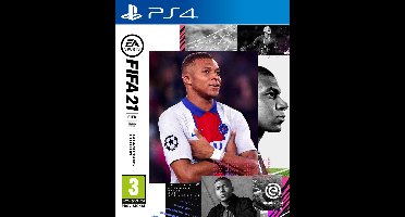 FIFA 21 - Champions Edition - PS4