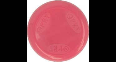 Opry Speldenmagneet rond magnetisch speldenkussen, 11 cm, roze fuchsia - 09