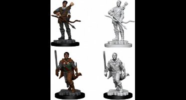 Nolzur's - Human male ranger