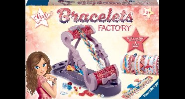 Ravensburger Styly Bracelets Factory - Hobbypakket