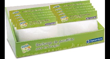 Paraffine Clementoni Talent Creator Kaarsen maken