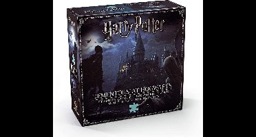 Harry Potter Puzeel - Legpuzzel - Dementors at Hogwarts - 1.000 stukjes