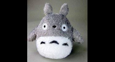 Sun Arrow My Neighbor Totoro Pluche knuffel Fluffy Big Totoro 22 cm Grijs