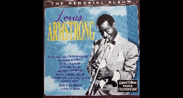 Armstrong, Louis & His All Sta - Memorial Album (CD)