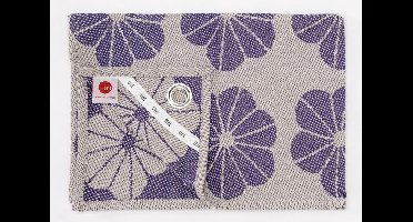 TINT FLOWERS JACQUARD