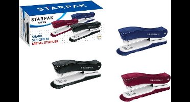 Nietjesmachine - Rood / bordeaux - Zwart of blauw