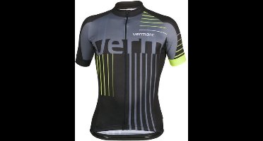 VERMARC Scala Jersey SS Yellow Maat S