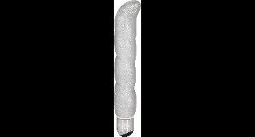 CalExotics - Screwnicorn G-Spot Vibrator - Vibrators G-spot Zilver