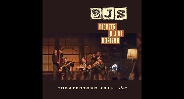 Dichter Bij De Horizon (Live 2014) (CD)