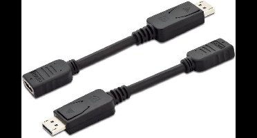 DIGITUS-DisplayPort-kabel-DP---HDMI
