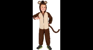 Vegaoo - Aap outfit voor kinderen