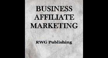 Business Affiliate Marketing