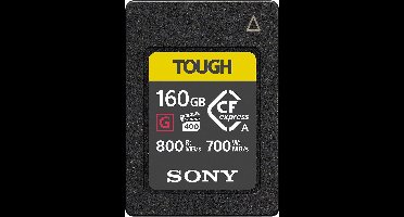 Sony CFexpress Type A Memory Card 160GB