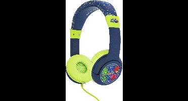 PJ Masks - kinderkoptelefoon - volumebegrenzing - verstelbaar - comfortabel
