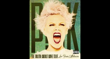 Truth About Love Tour: Live