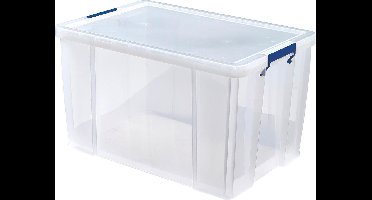 Bankers Box ProStore Plastic Opbergbox - met deksel - 85L