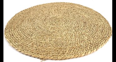 Onderzetter rond Prisca XL naturel