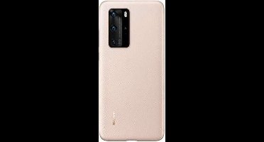 Huawei Protective Cover voor Huawei P40 Pro - roze