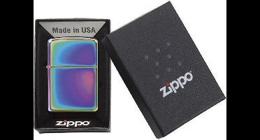 Zippo aansteker Spectrum