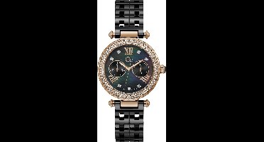 Gc Guess Collection Y71007L2MF PrimeChic dames horloge 36 mm