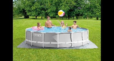 Intex Prism Frame Zwembadset 457x122 cm 26726GN