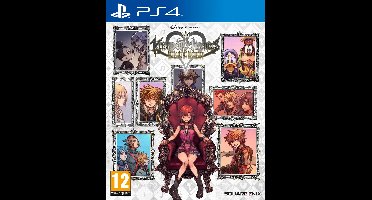 Kingdom Hearts: Melody of Memory - PS4